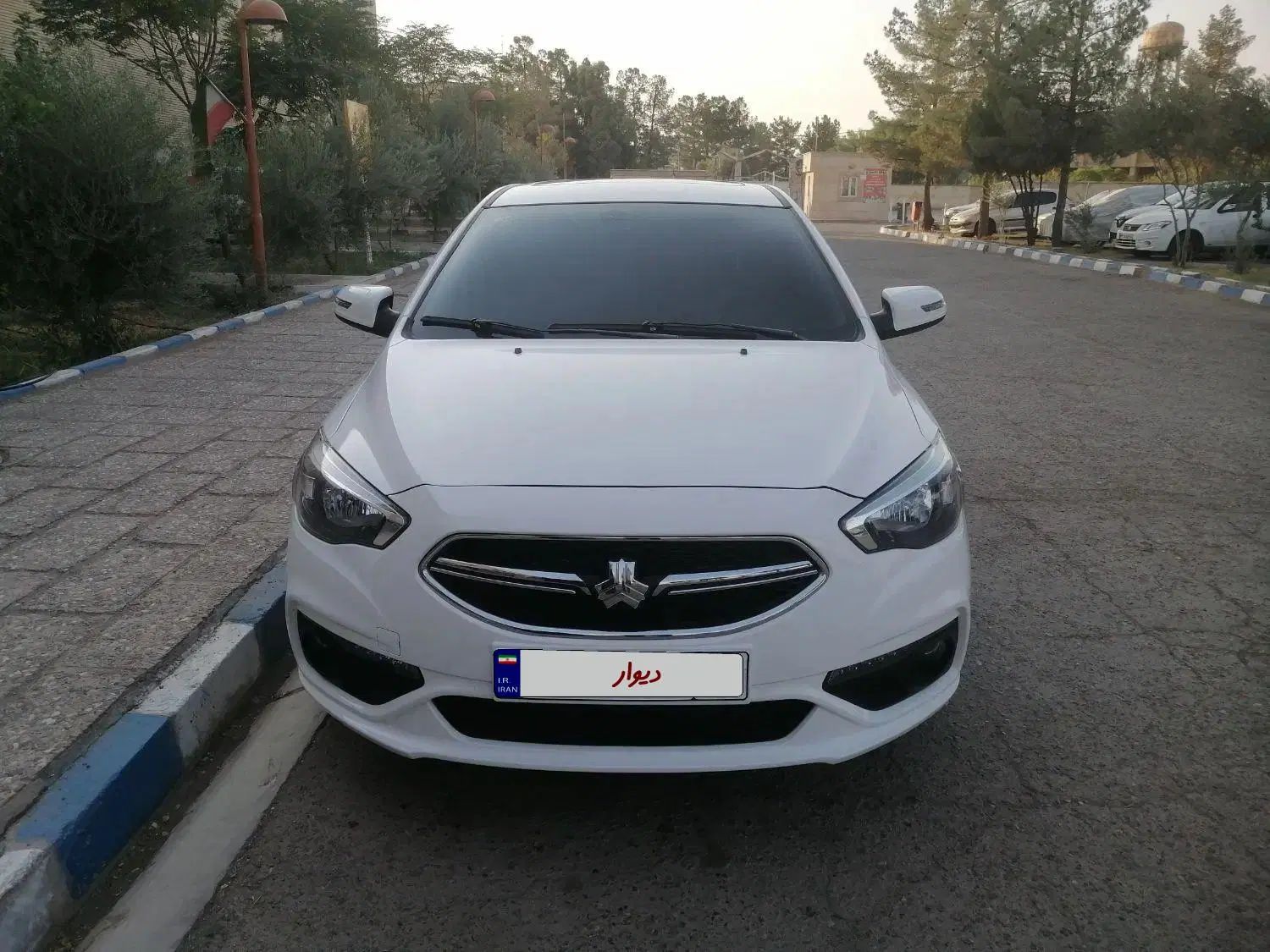 شاهین G اتوماتیک CVT - 1403