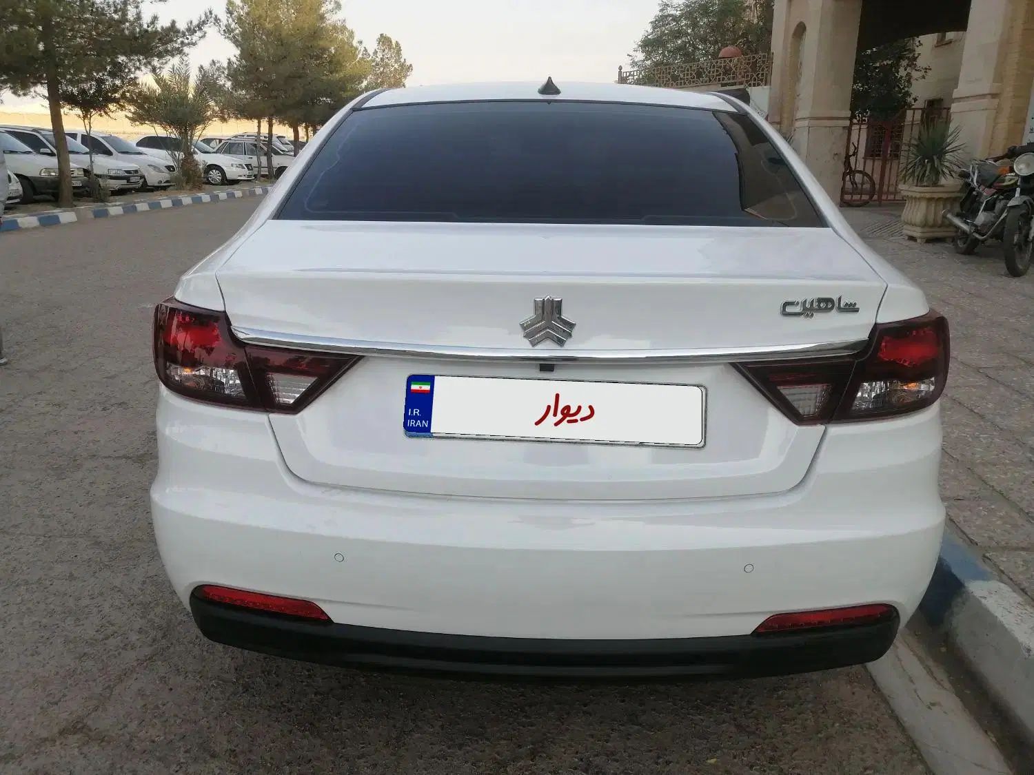 شاهین G اتوماتیک CVT - 1403
