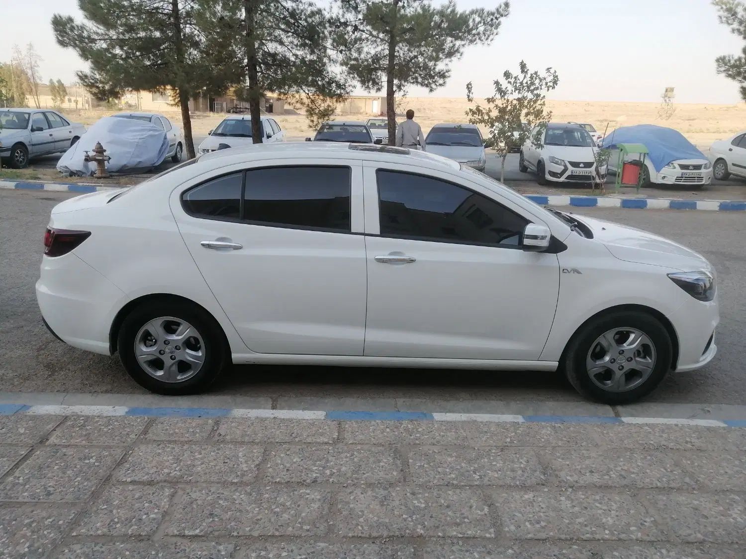شاهین G اتوماتیک CVT - 1403