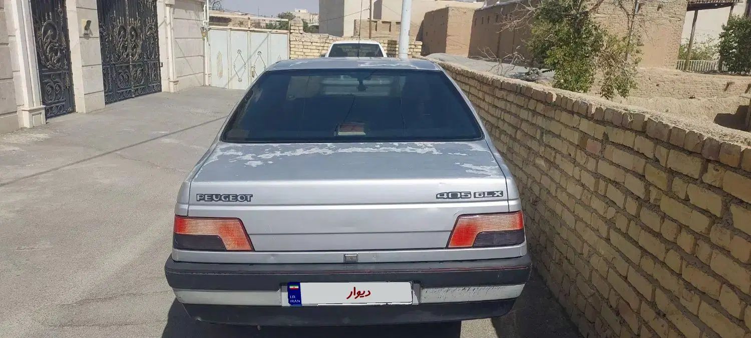 خودرو پژو، 405 آگهی ann_20560241
