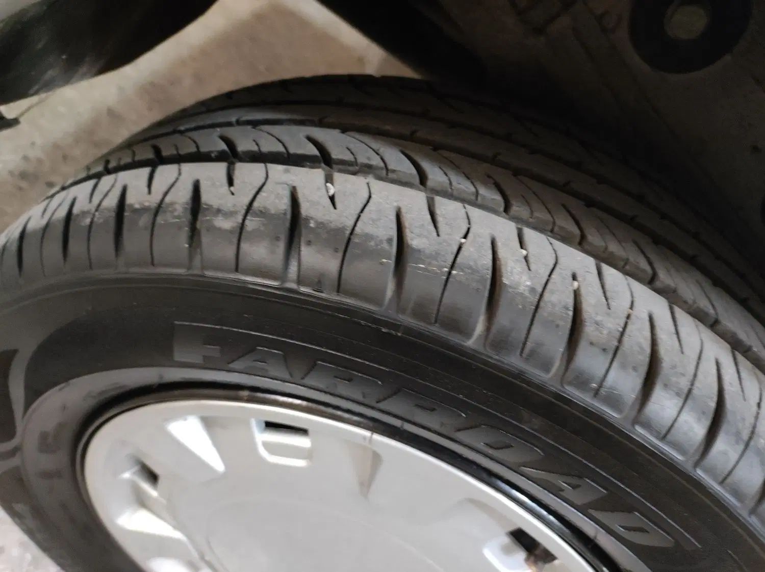 پژو 405 GLX - دوگانه سوز - 1397