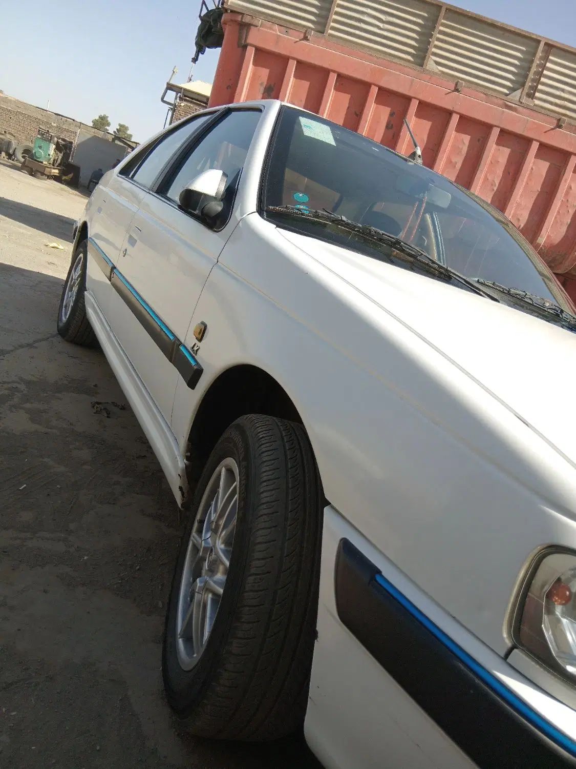 پژو پارس LX - 1400