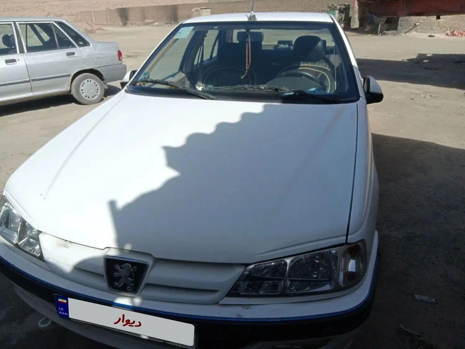 پژو پارس LX - 1400