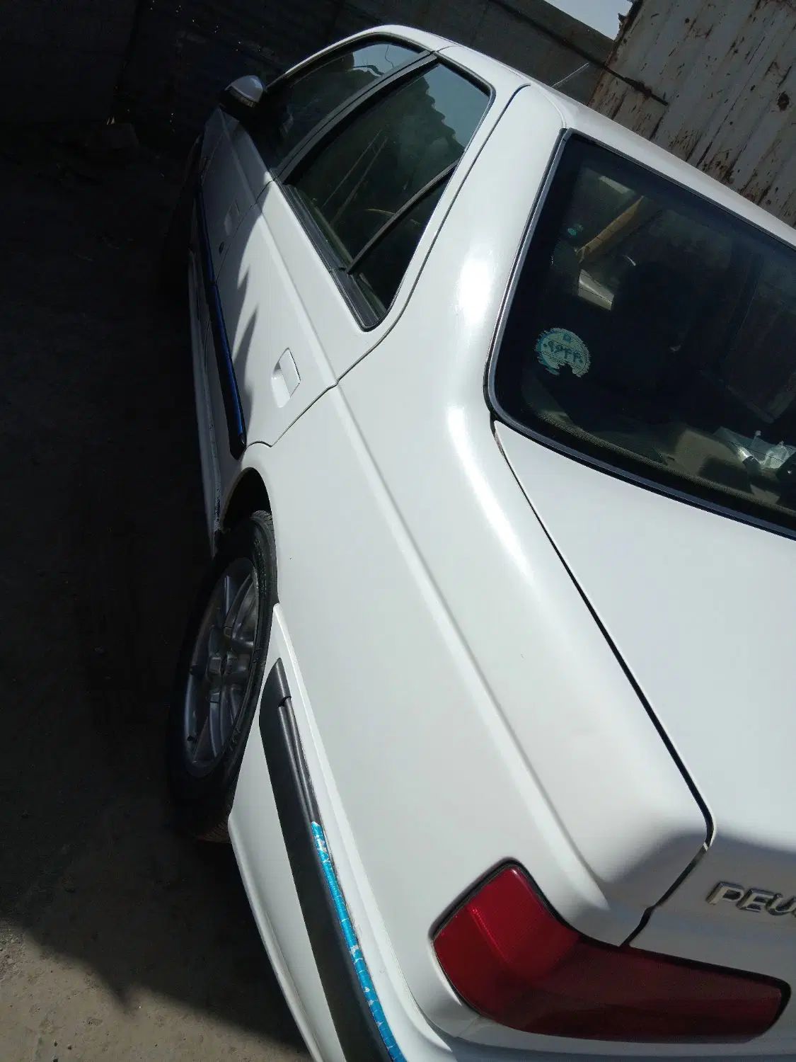 پژو پارس LX - 1400