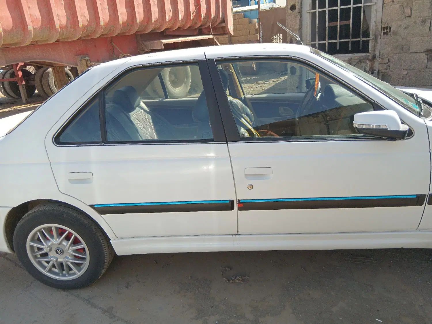 پژو پارس LX - 1400