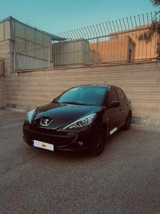 خودرو پژو، 207 آگهی ann_20560272
