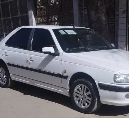 پژو پارس XU7ساده - 1401