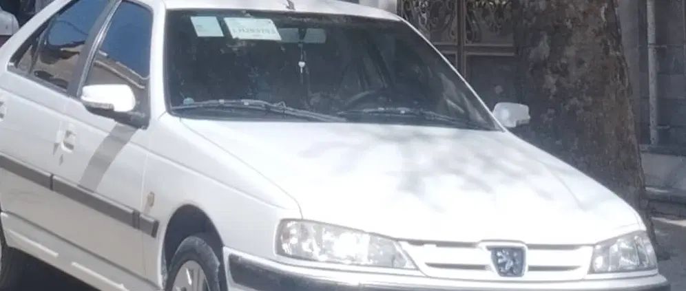 پژو پارس XU7ساده - 1401