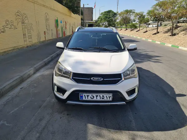 ام وی ام X22 اتوماتیک ساده - 1396
