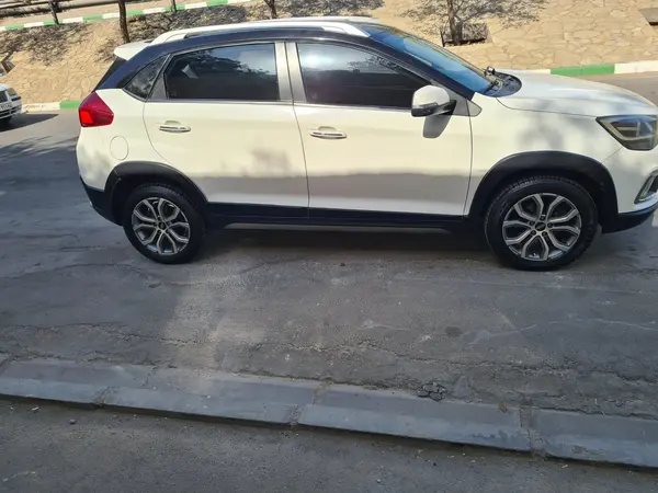 ام وی ام X22 اتوماتیک ساده - 1396