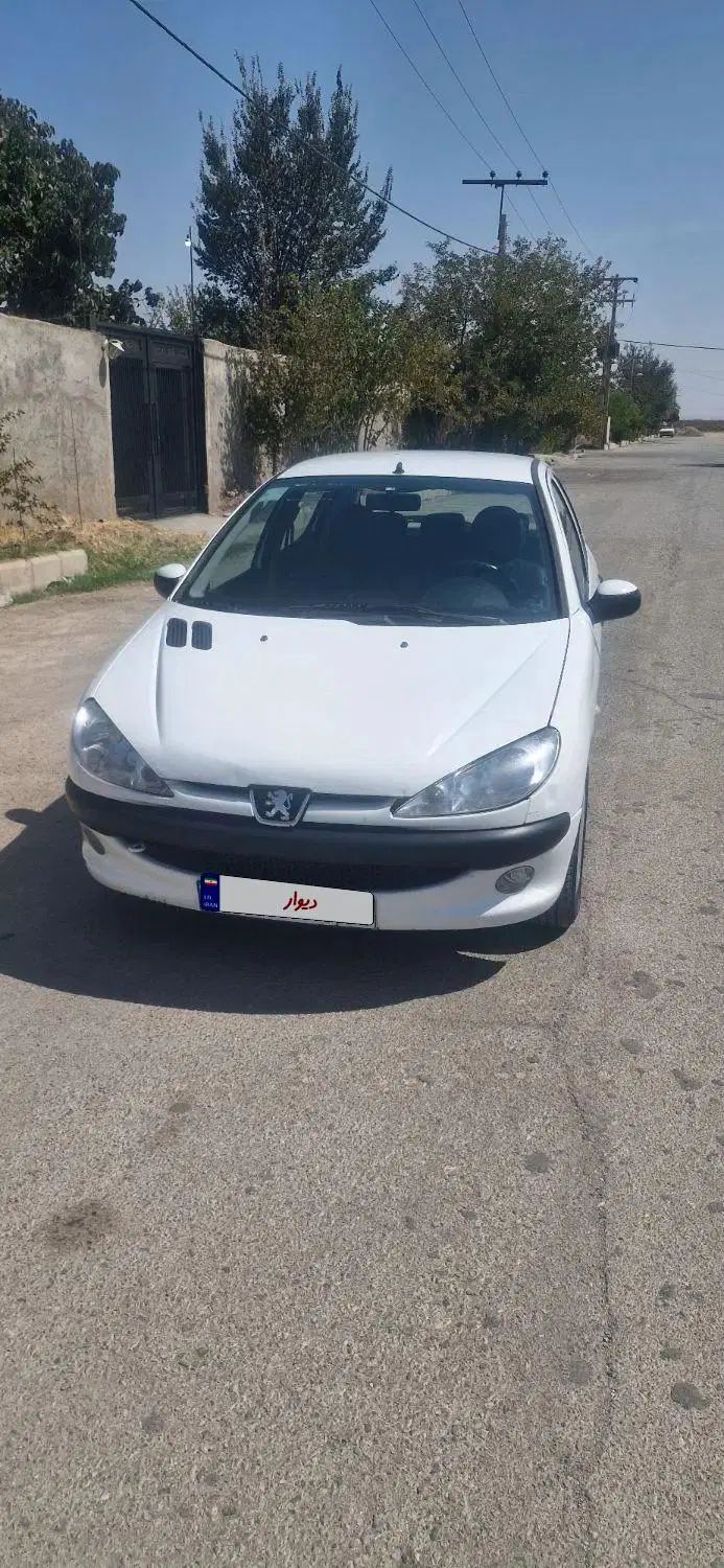 خودرو پژو، 206 آگهی ann_20560322
