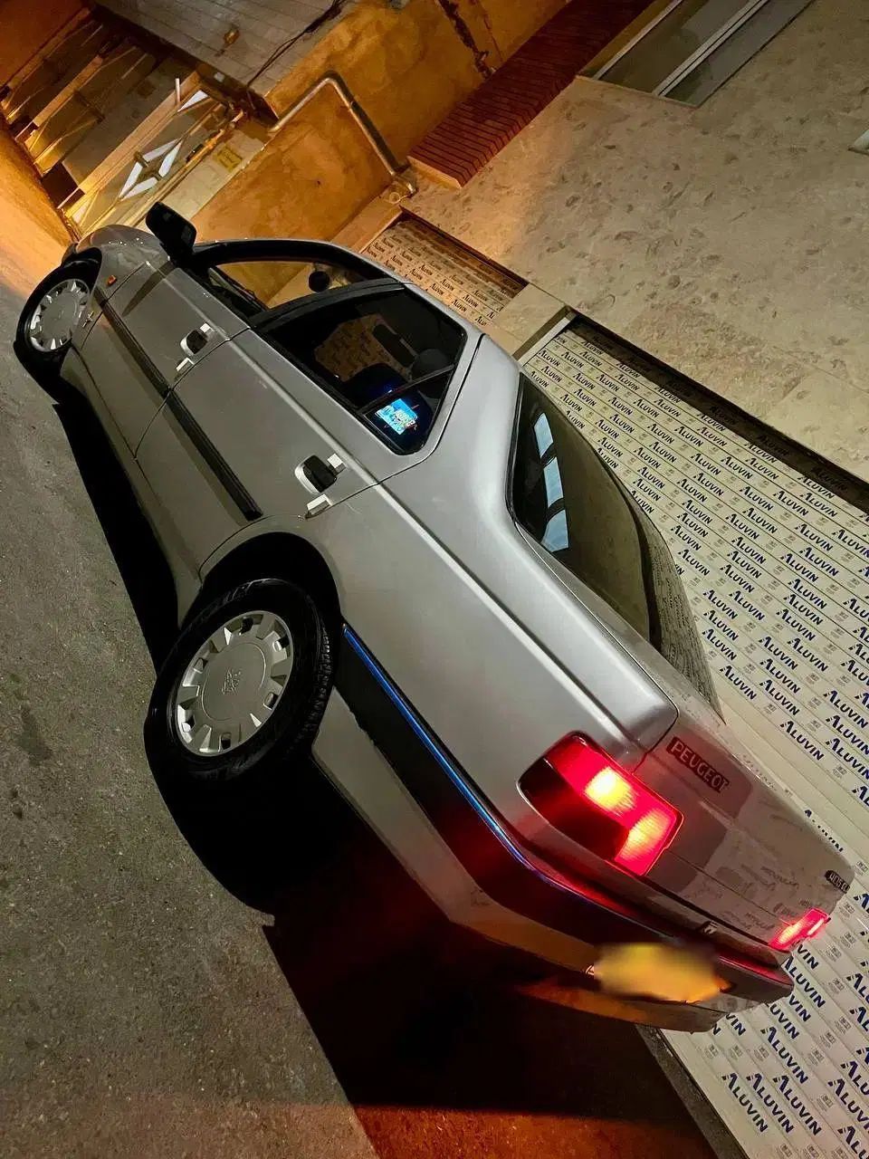 پژو 405 GLX - 1390