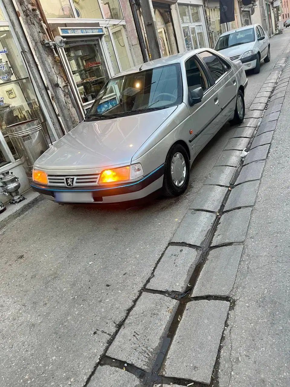 پژو 405 GLX - 1390