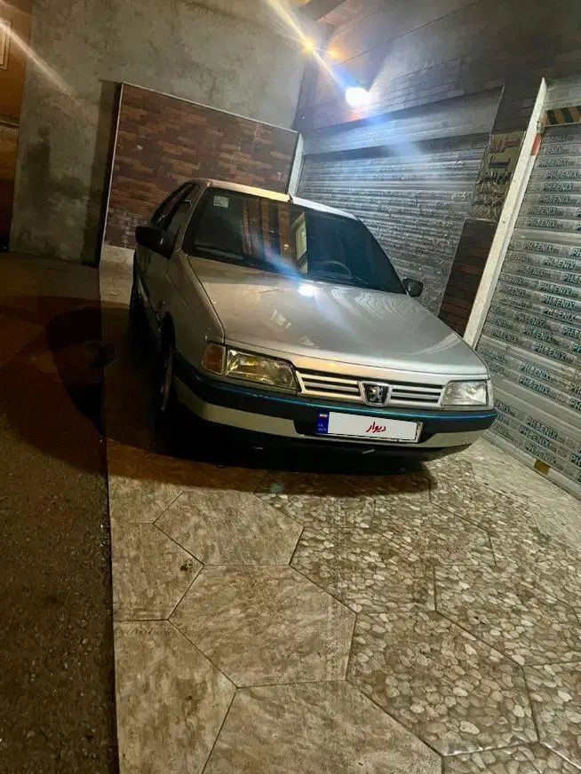 پژو 405 GLX - 1390