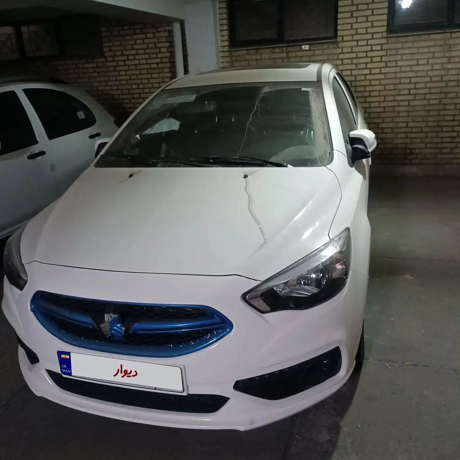 شاهین G اتوماتیک CVT - 1403