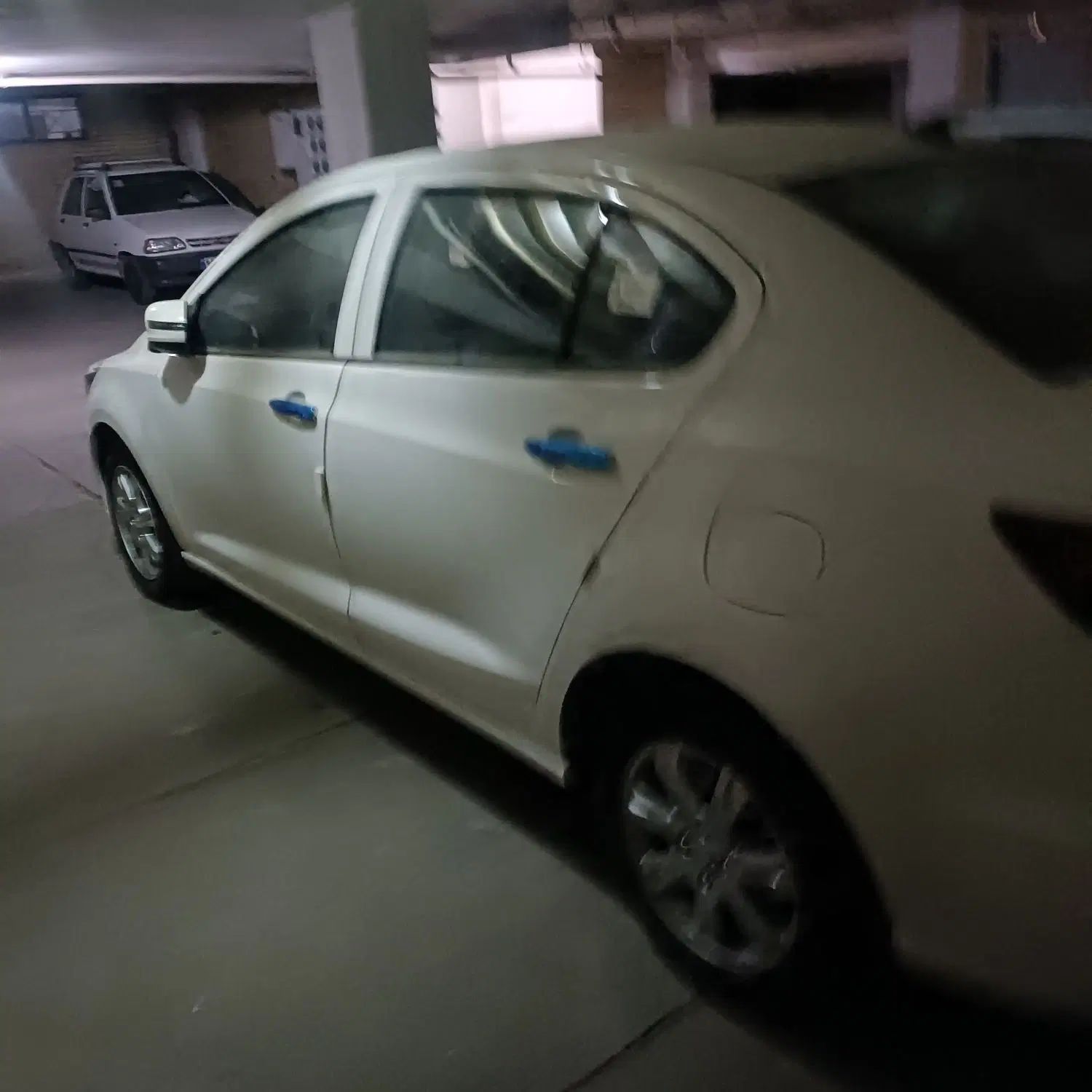 شاهین G اتوماتیک CVT - 1403