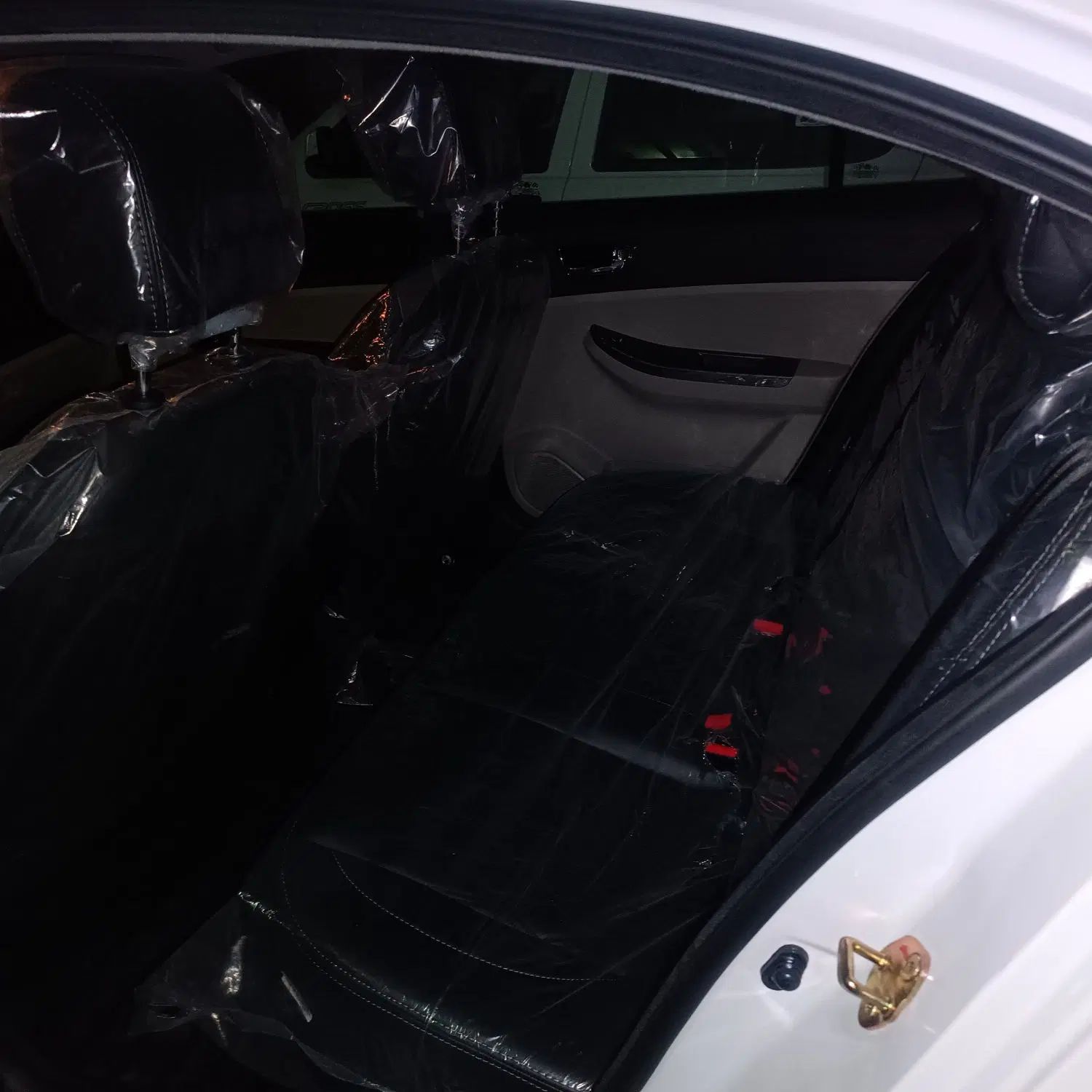 شاهین G اتوماتیک CVT - 1403