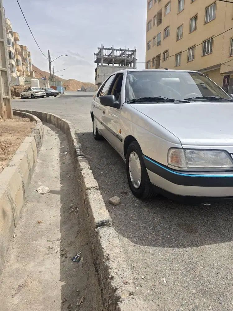 پژو 405 GLX - دوگانه سوز - 1390