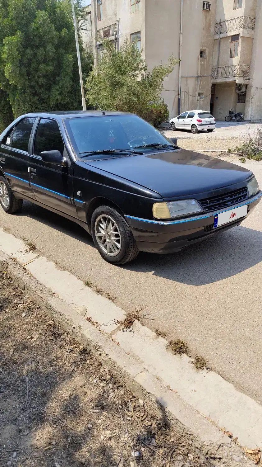 پژو 405 GLX - 1383
