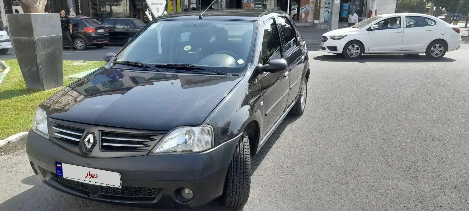 رنو تندر 90 E2 - 1388