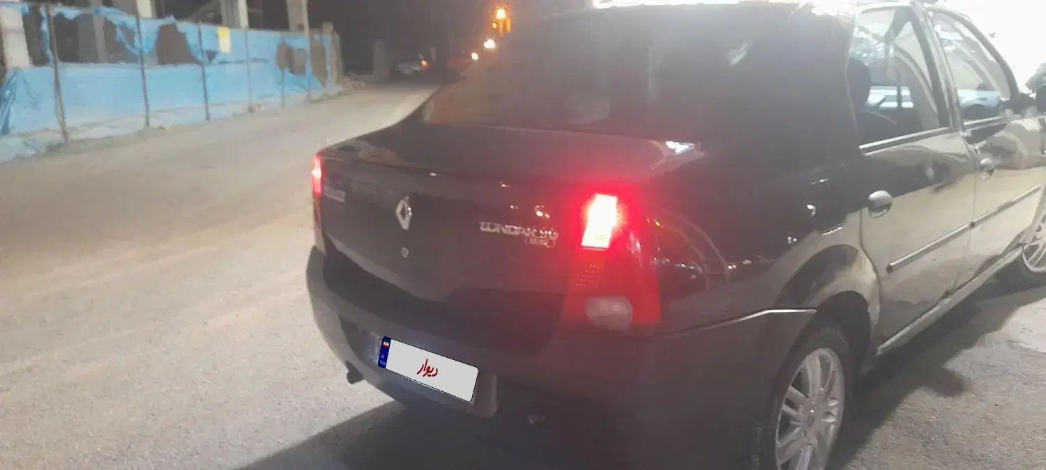 رنو تندر 90 E2 - 1388
