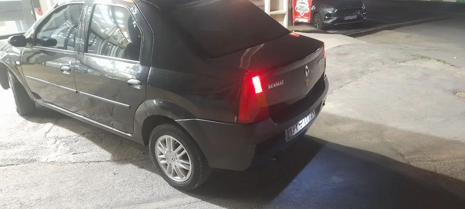 رنو تندر 90 E2 - 1388