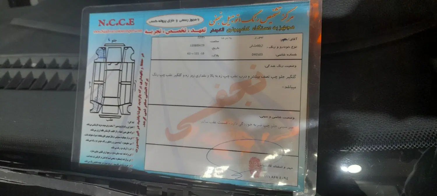 رنو تندر 90 E2 - 1388