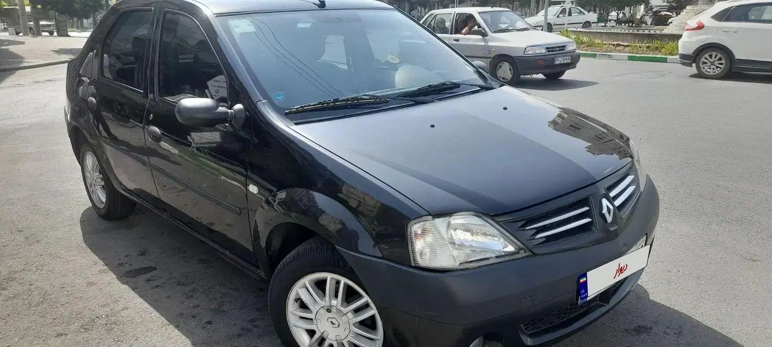 خودرو رنو، تندر 90 آگهی ann_20560437