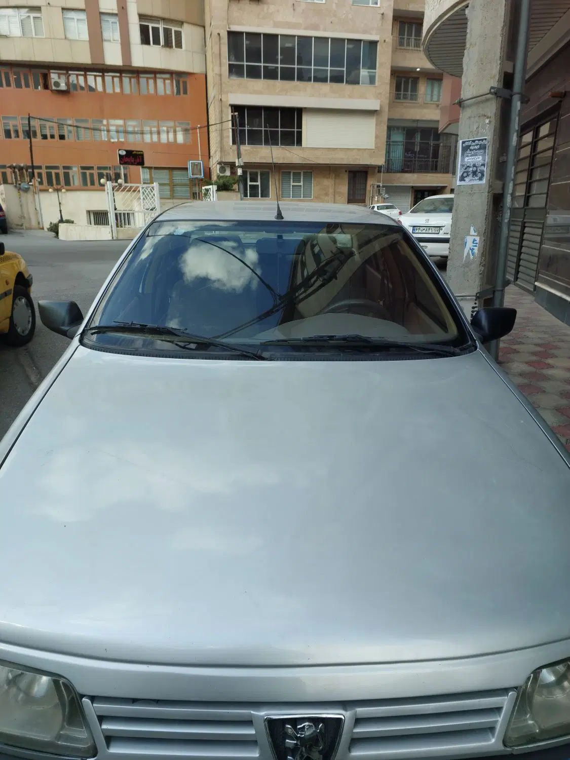 خودرو پژو، 405 آگهی ann_20560439