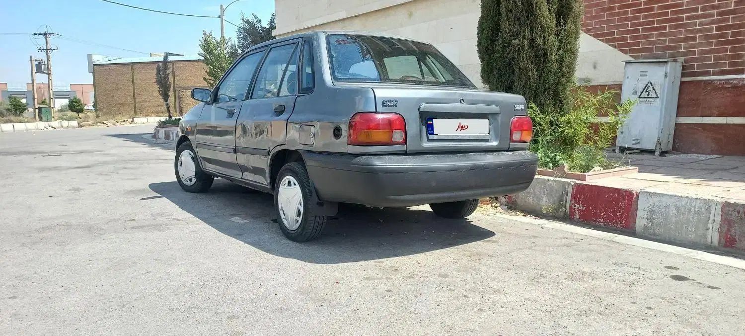 خودرو پراید، صبا آگهی ann_20560440