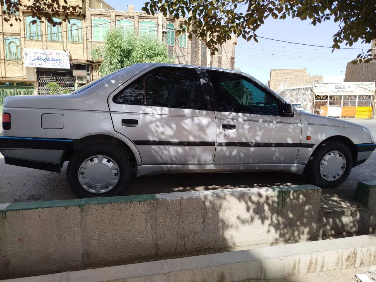 پژو 405 GLX - 1391