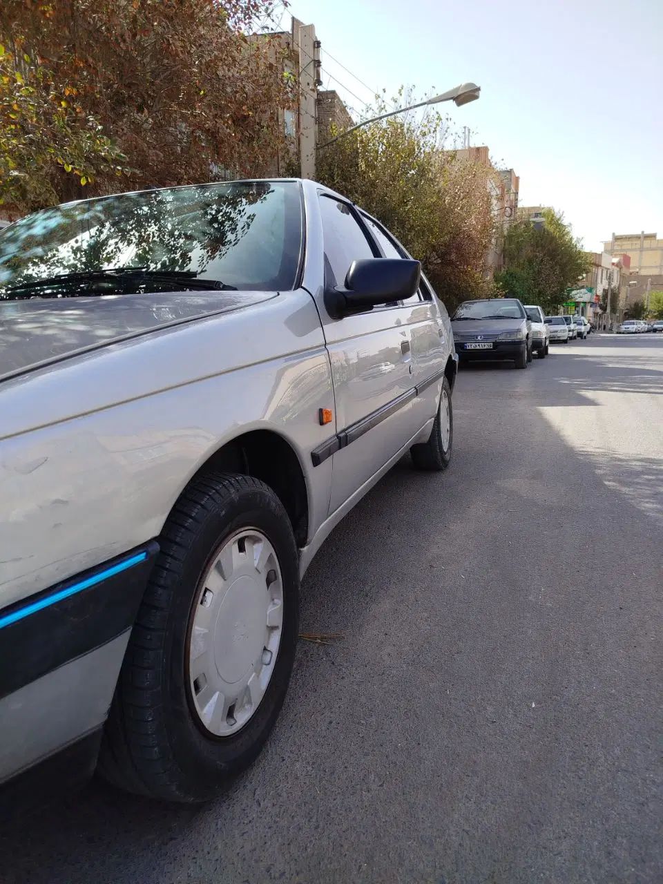 پژو 405 GLX - 1391