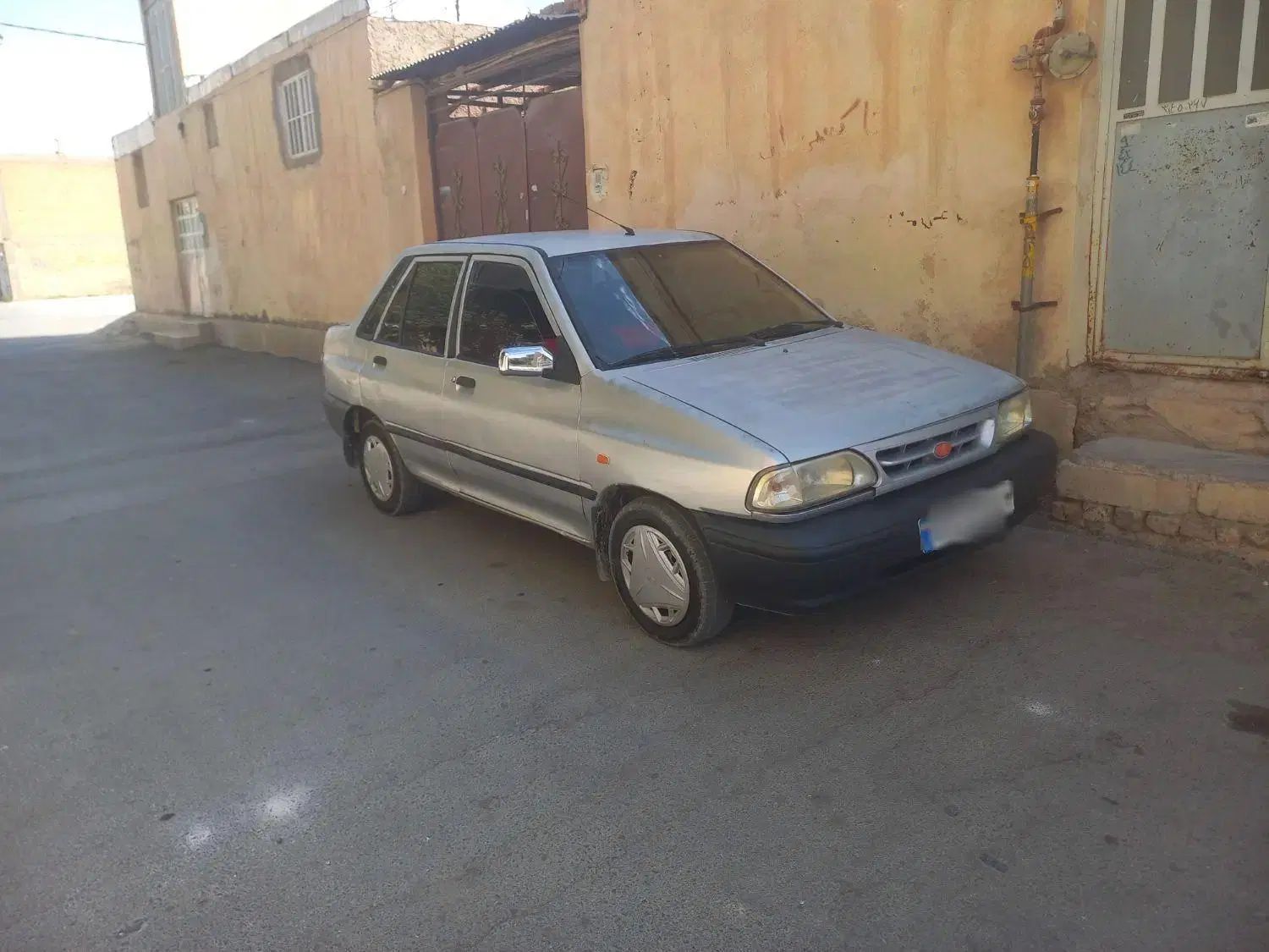 خودرو پراید، صبا آگهی ann_20560457