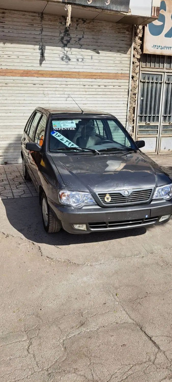 پراید 111 EX - 1393