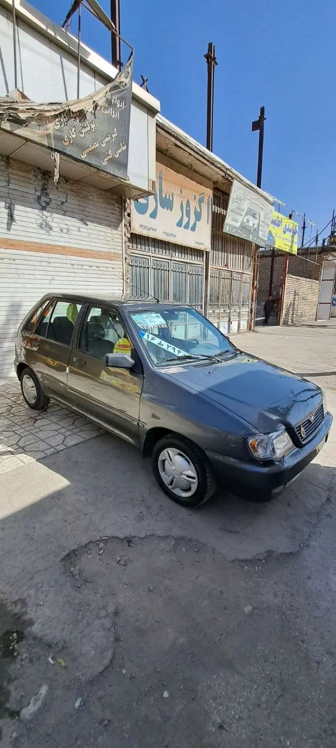 پراید 111 EX - 1393