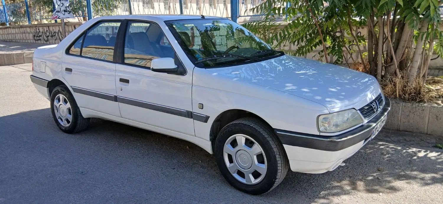 پژو 405 SLX بنزینی TU5 - 1399