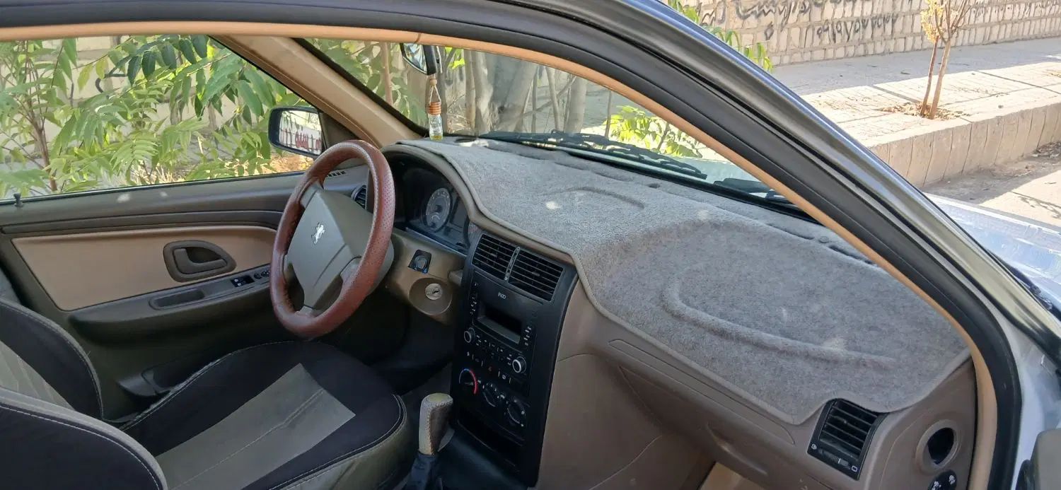 پژو 405 SLX بنزینی TU5 - 1399