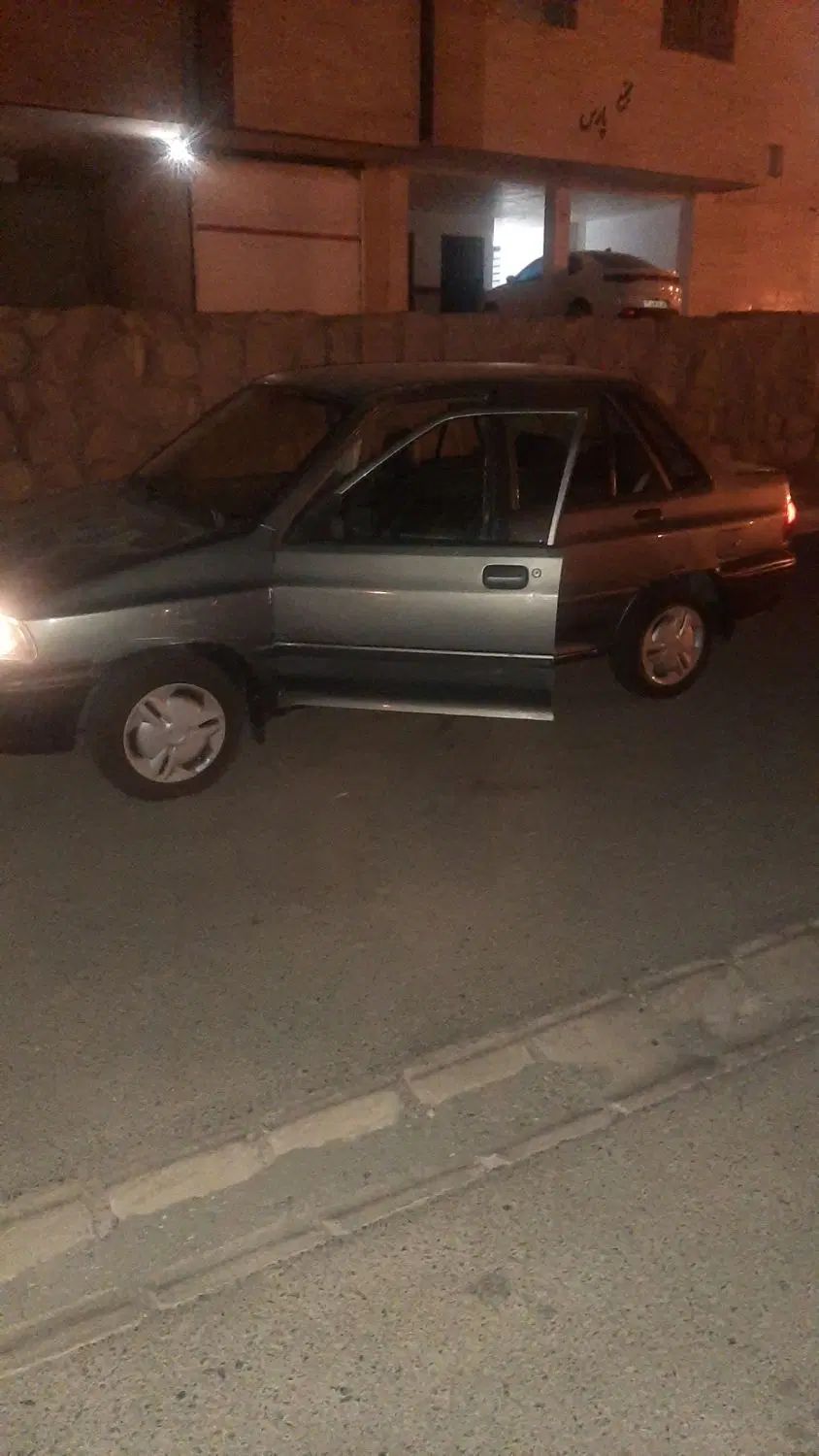 خودرو پراید، صبا آگهی ann_20560497