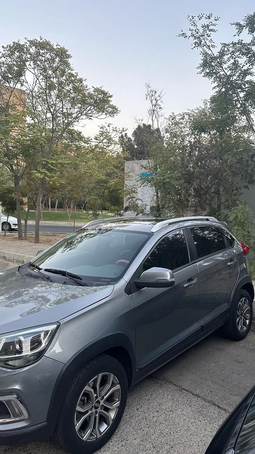 خودرو ام وی ام، X22 آگهی ann_20560538