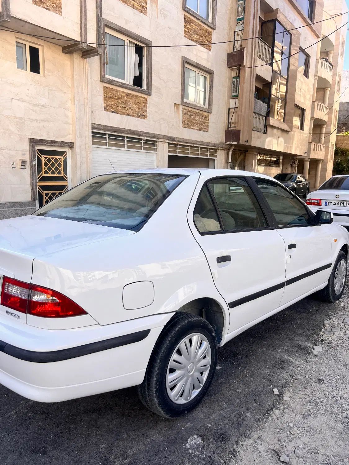 سمند LX XU7 - 1392