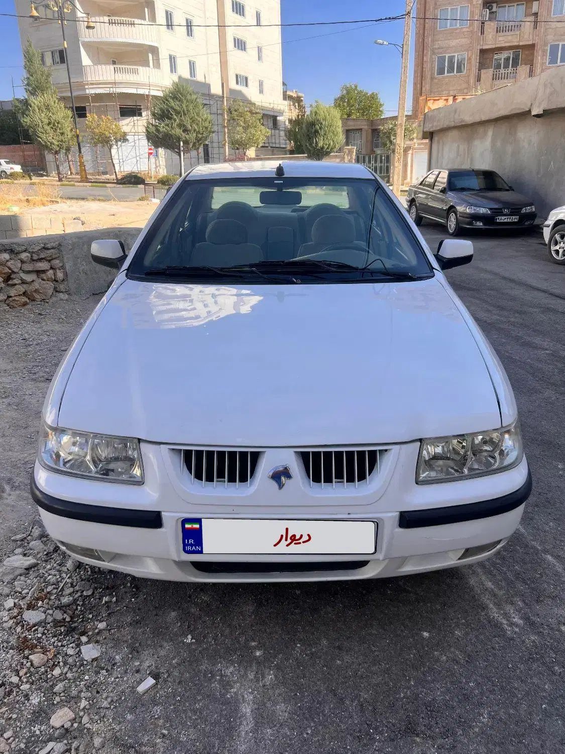 سمند LX XU7 - 1392