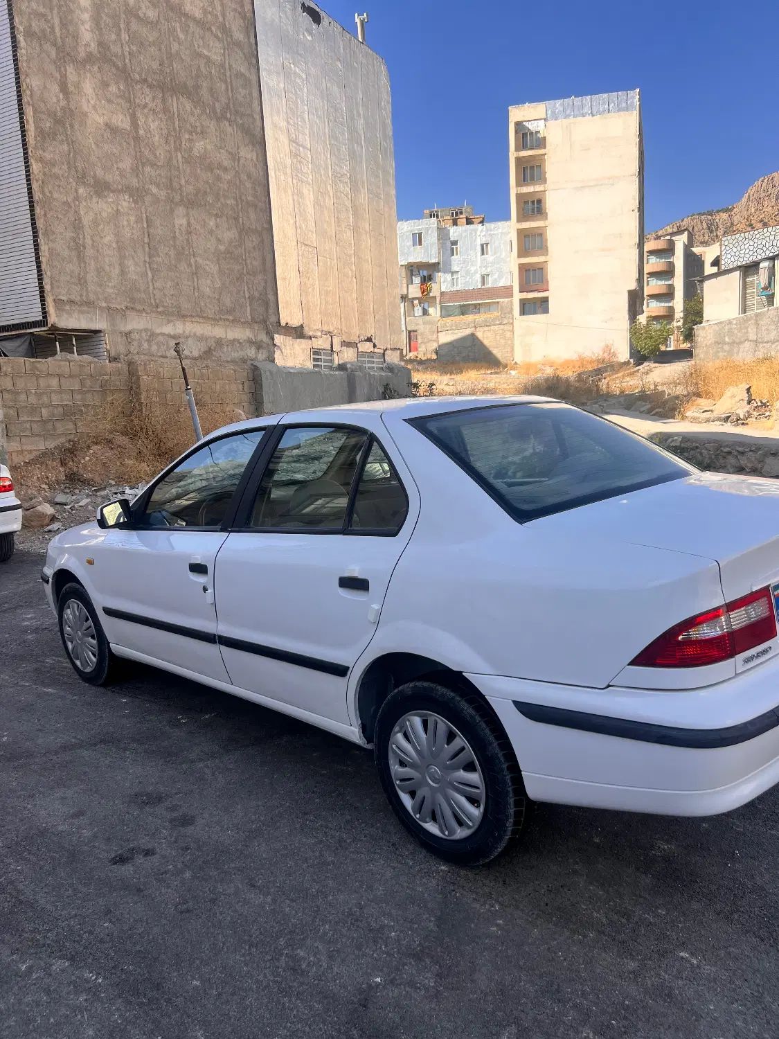 خودرو سمند، LX آگهی ann_20560541