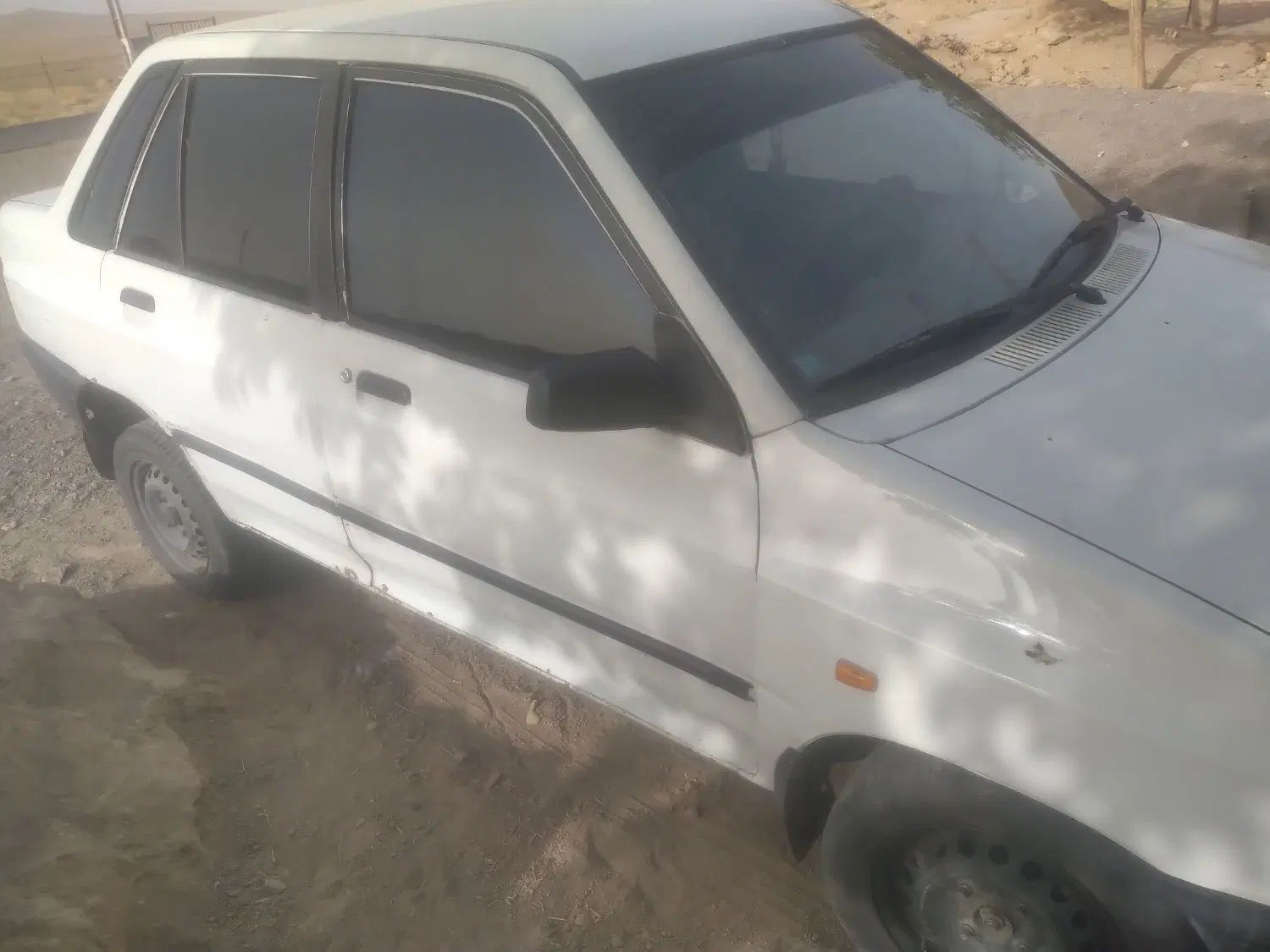 خودرو پراید، صبا آگهی ann_20560622