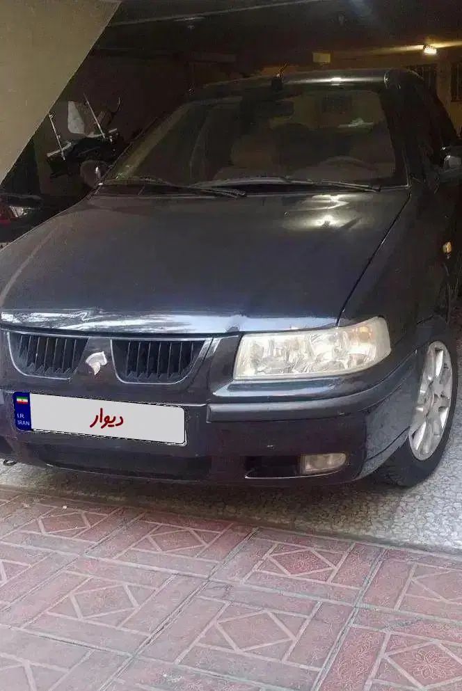 سمند LX XU7 - 1389