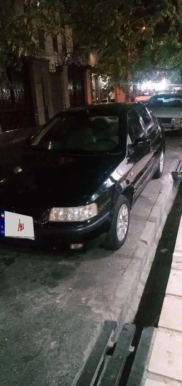 سمند LX XU7 - 1389