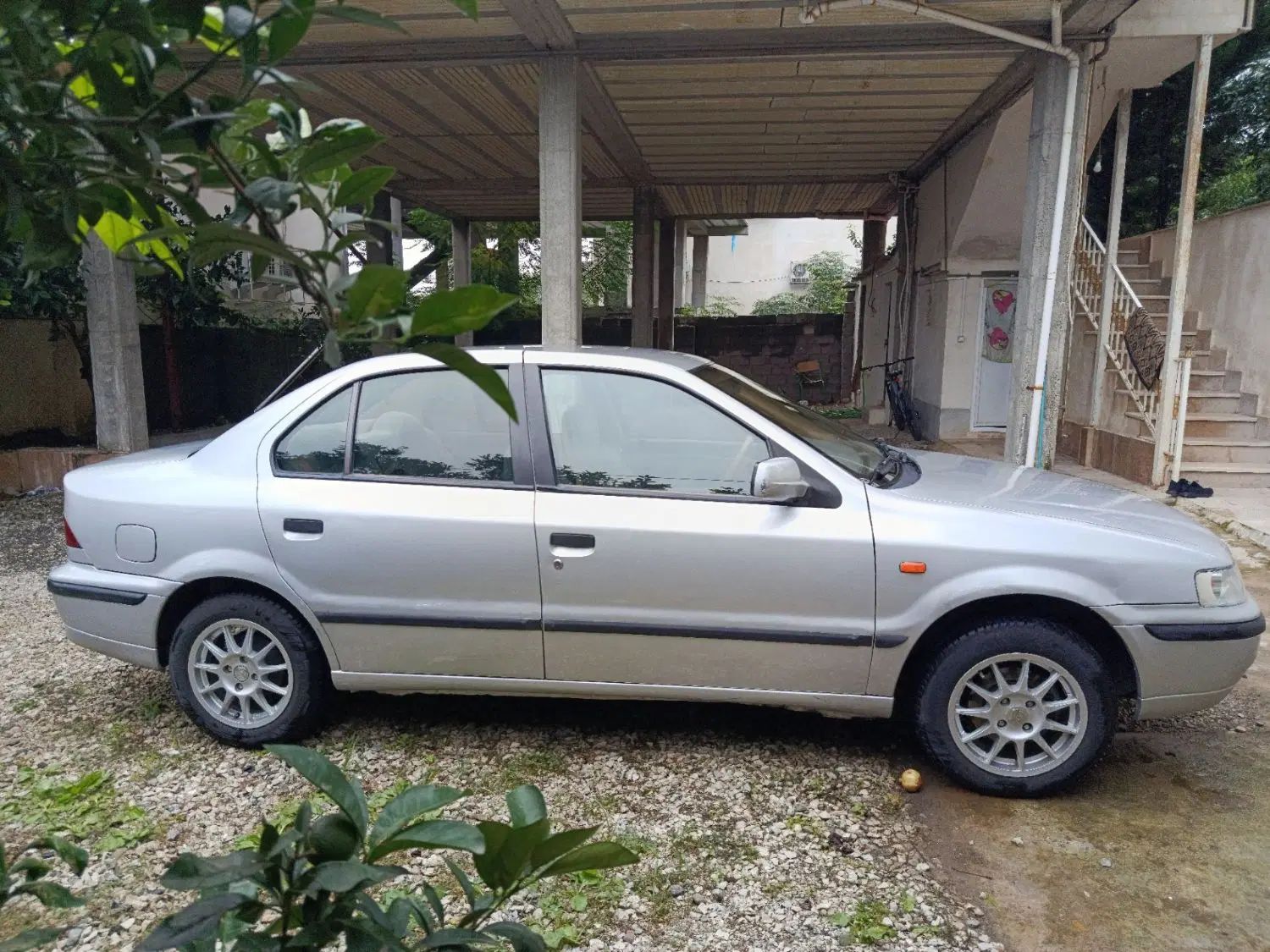 سمند LX XU7 - 1386