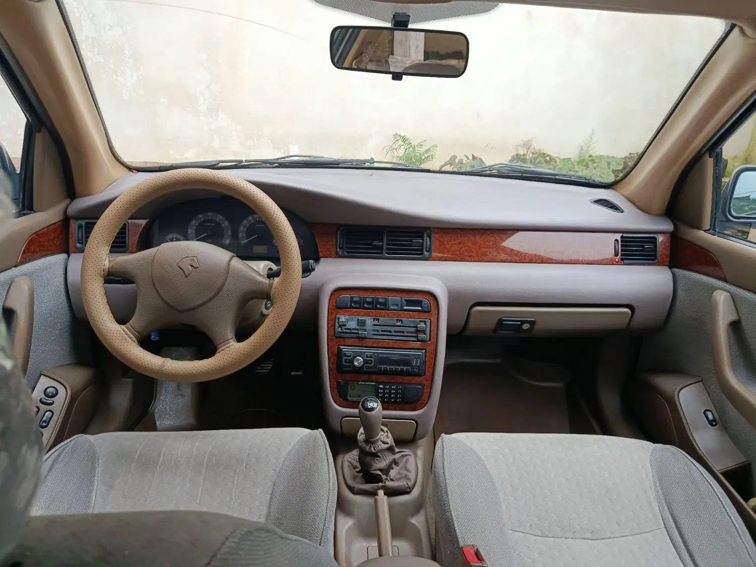 سمند LX XU7 - 1386
