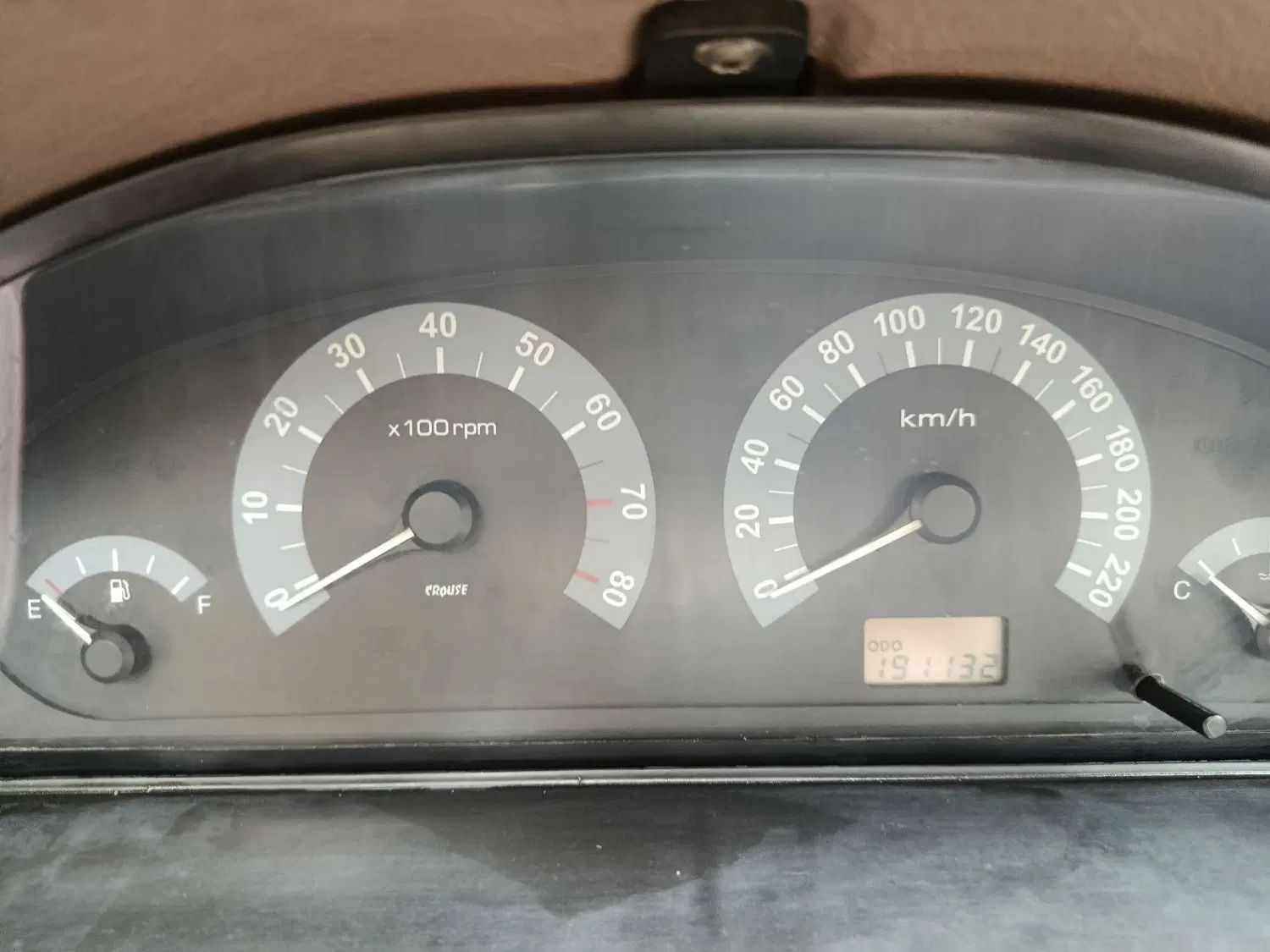 سمند LX XU7 - 1386