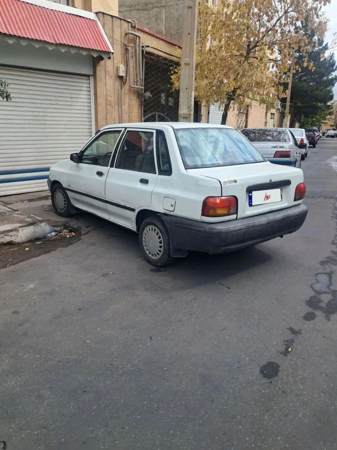 خودرو پراید، صبا آگهی ann_20560657
