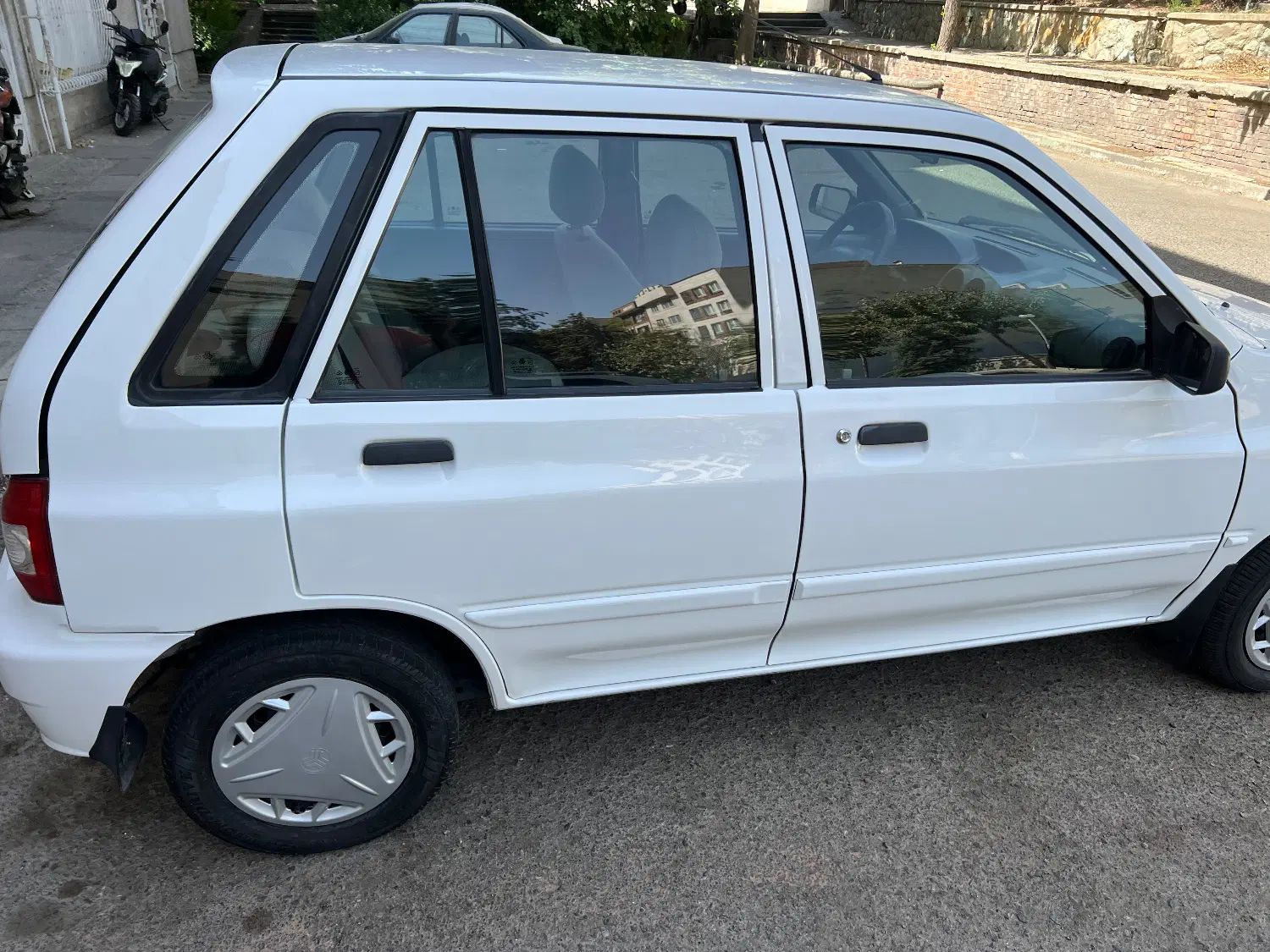 پراید 111 SE - 1396